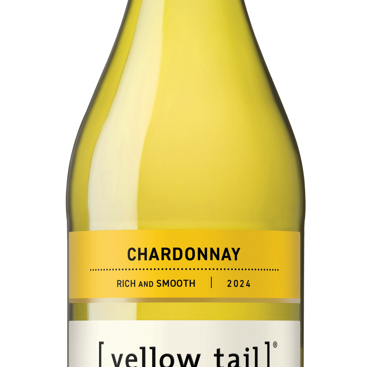 Yellow Tail Chardonnay 2024 (12 bottles)