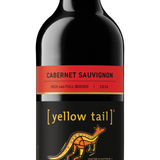 Aussie Mixed Reds featuring Yellowtail Cabernet (12 Bottles)