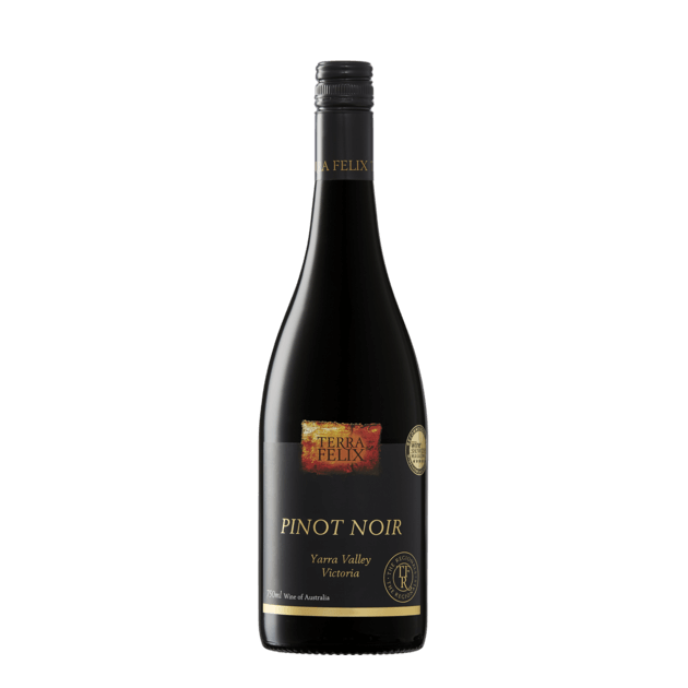 Terra Felix Pinot Noir (Yarra Valley) 2018 (12 Bottles)