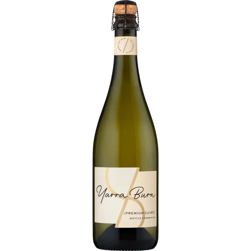 Yarra Burn Premium Cuvee 2021 (12 bottles)