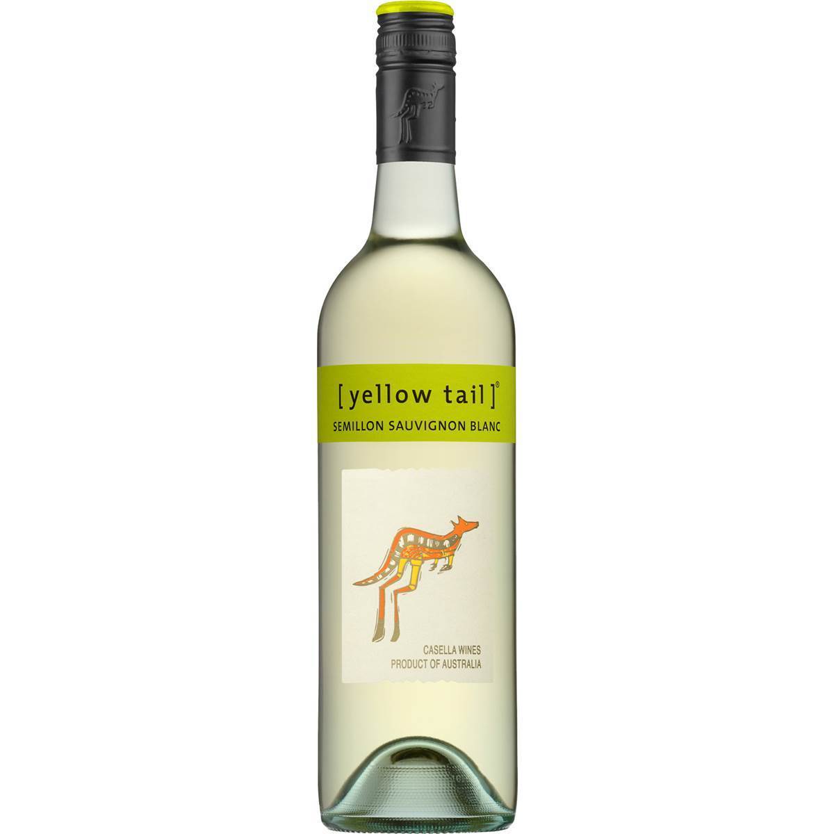 Yellow Tail Semillon Sauvignon Blanc 2023(12 bottles)