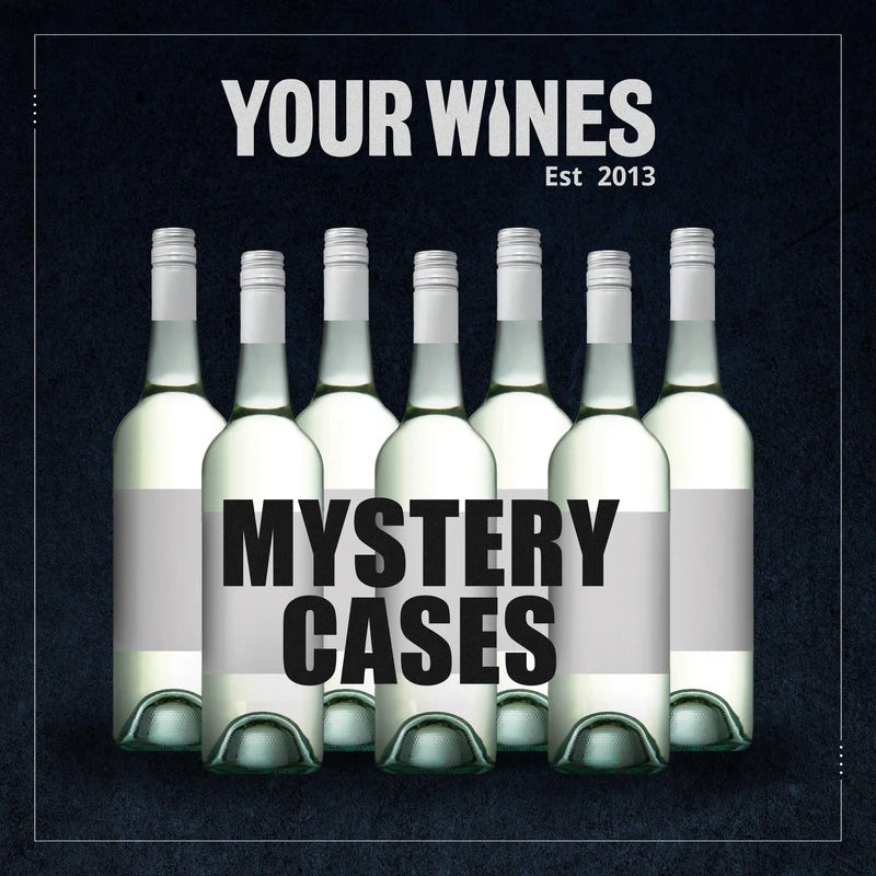 Cheap as Chips Mystery Pinot Grigio (12 Bottles)