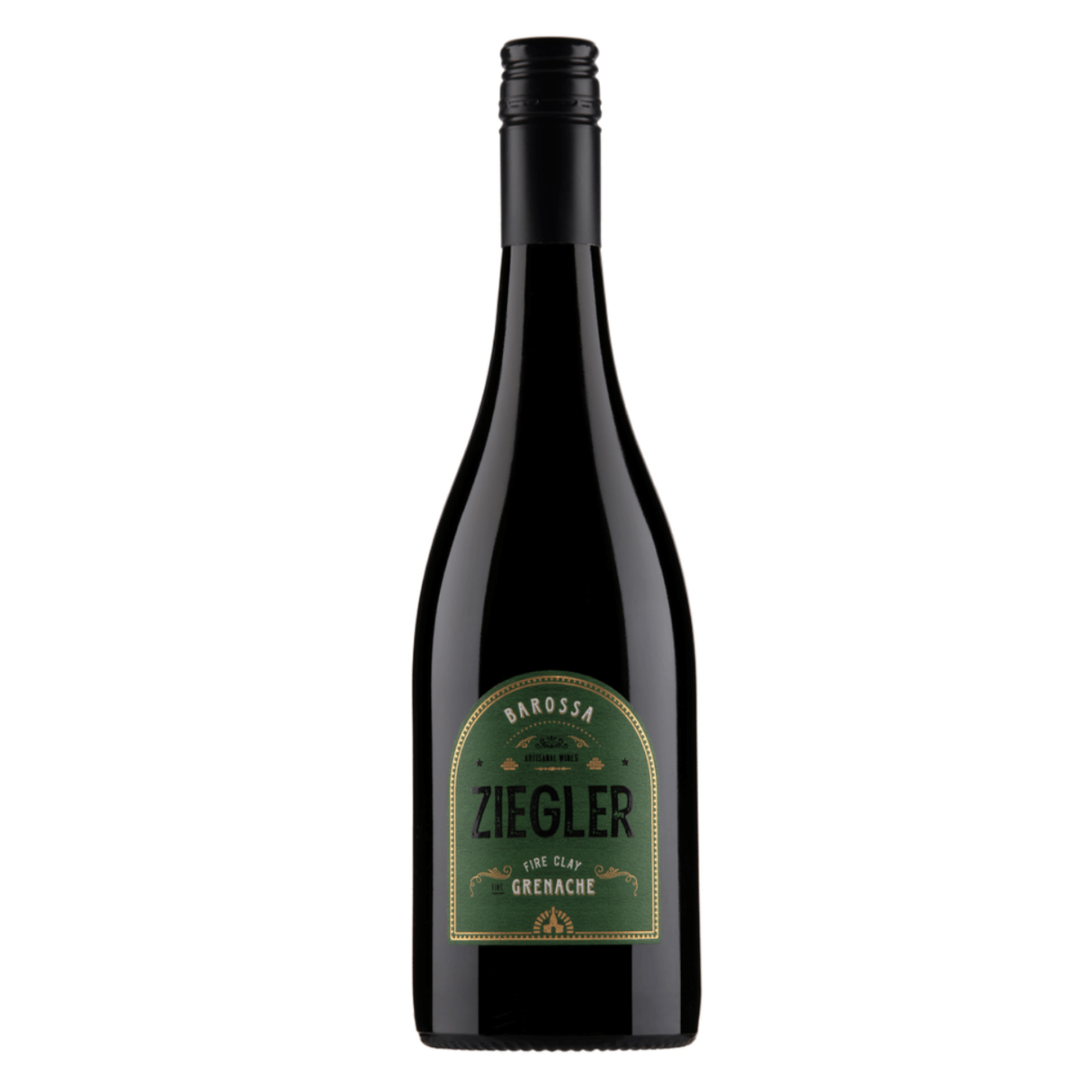 Ziegler 'Fire Clay' Grenache, Barossa 2022 (12 bottles)