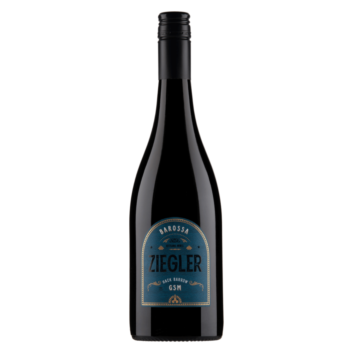 Ziegler GSM, Barossa 2023 (12 bottles)