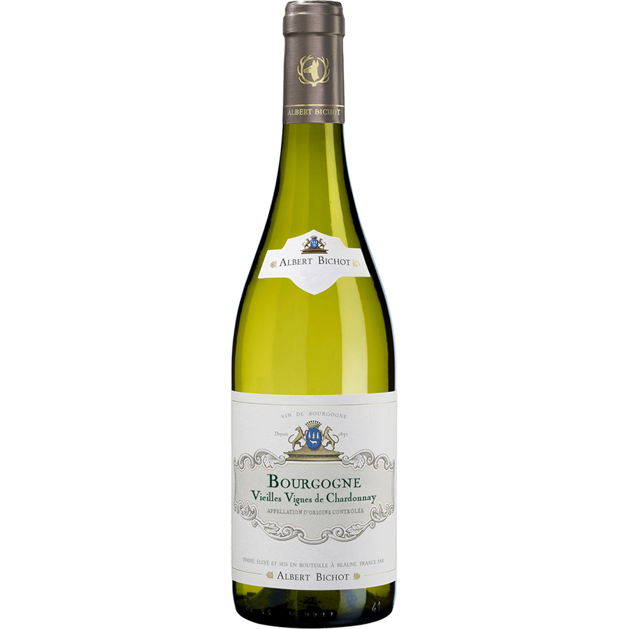 A Bichot 'Bourgogne Vielles Vignes de Chardonnay', Burgundy  2020 (12 bottles)