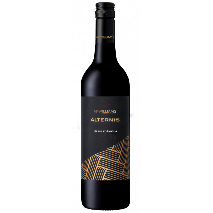 McWilliam's Alternis Nero d’Avola Gundagai 2021 (12 Bottles)