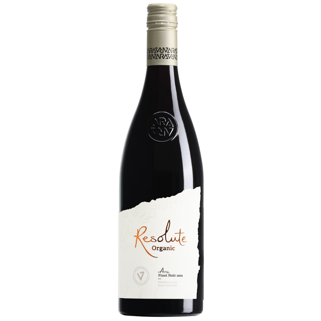 ARA Resolute Pinot Noir, Marlborough 2020 (12 bottles)