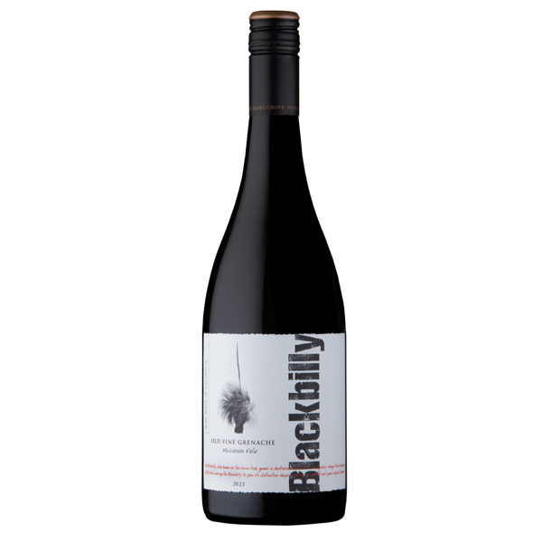 Nick Haselgrove Blackbilly Old Vine Grenache (McLaren Vale) 2023 (12 Bottles)