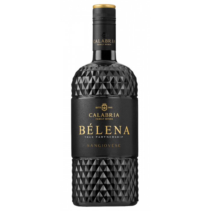 Calabria B É L E N A Sangiovese Riverina 2024 (12 Bottles)