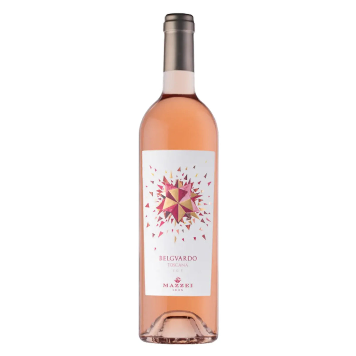 Belgvardo Rose Toscana IGT 2021 (12 bottles)