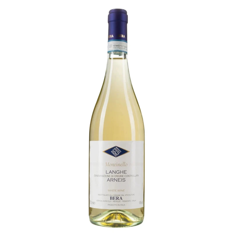 Bera Arneis 2025 (12 bottles)