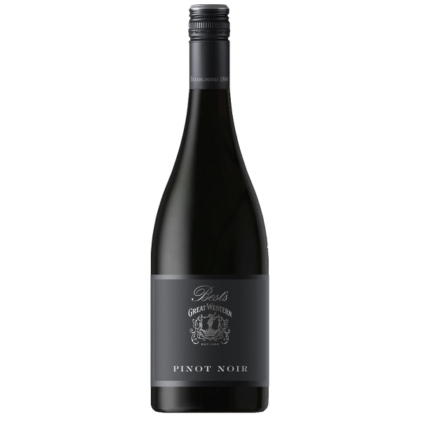 Best's Pinot Noir, Great Western 2023 (12 bottles)