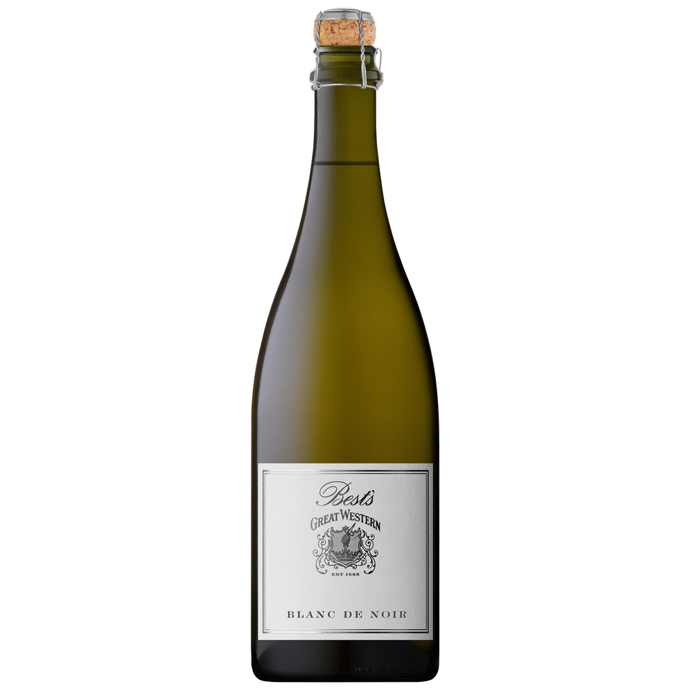 Best's Blanc de Noir, Great Western 2024 (12 bottles)