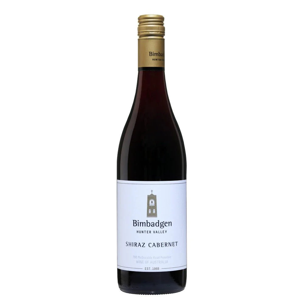 Bimbadgen Shiraz Cabernet, Hunter Valley 2021 (12 bottles)