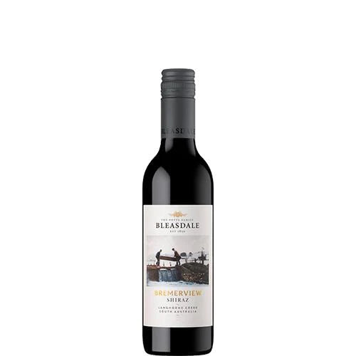 Bleasdale Bremerview Shiraz 2022 - 375ml  (12 Bottles)