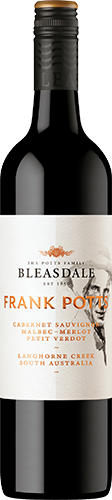 Bleadsale Vineyards Frank Potts Cabernet Blend 2022 (12 bottles)