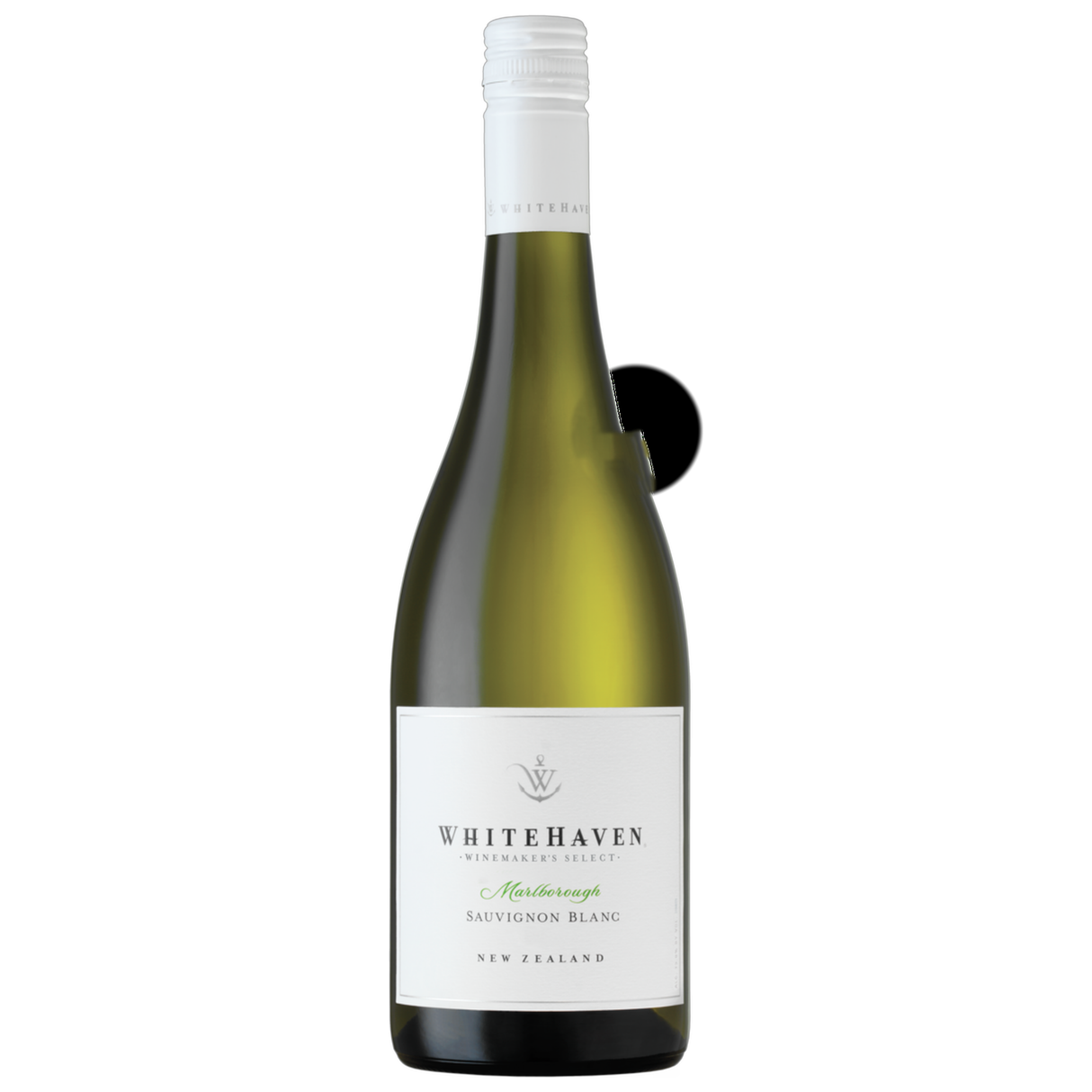 Whitehaven Sauvignon Blanc Marlborough, NZ 2023 (12 Bottles)