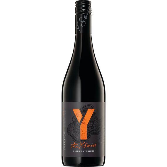 Y Series Shiraz Viognier South Australia 2021 (12 bottles)