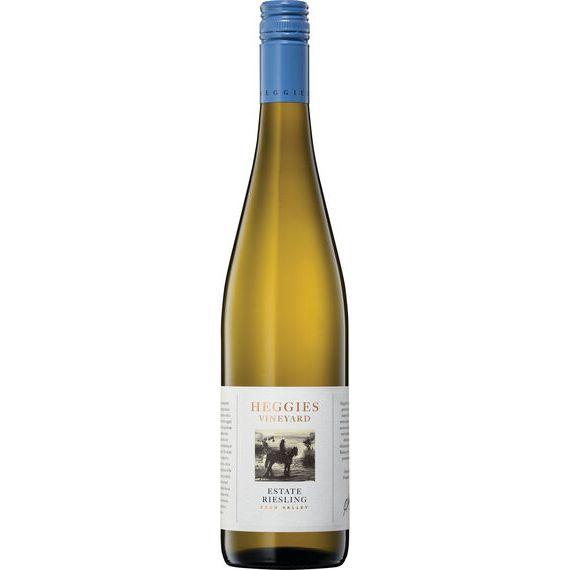 Heggies Vineyard Estate Riesling 2022 (12 bottles)