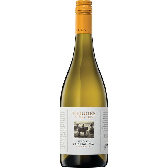 Heggies Vineyard Estate Chardonnay 2022 (12 bottles)