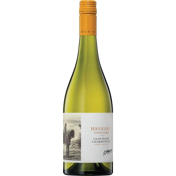 Heggies Vineyard Cloudline Chardonnay 2023 (12 bottles)