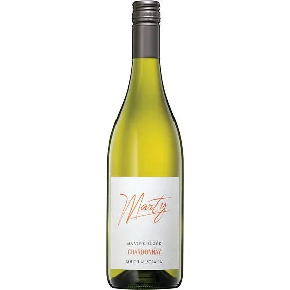 Marty's Block Chardonnay 2023 (12 bottles)