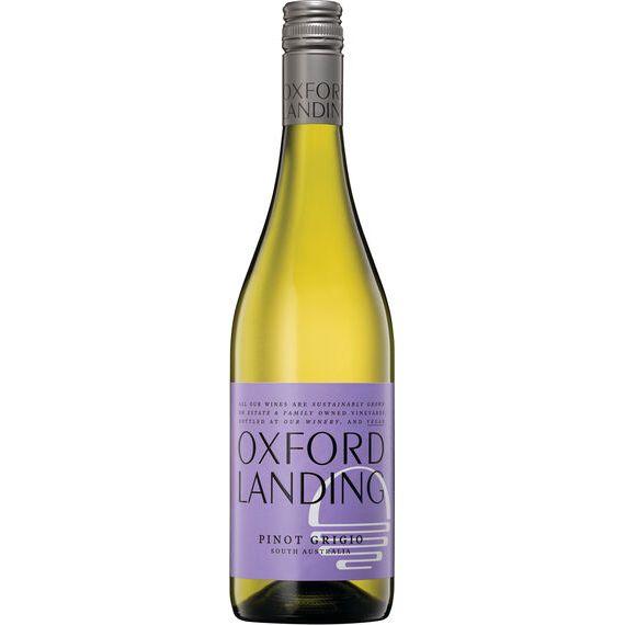 Oxford Landing Pinot Grigio 2022 (12 bottles)