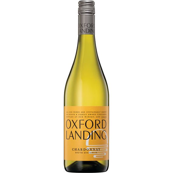 Oxford Landing Chardonnay 2023 (12 bottles)
