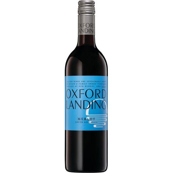 Oxford Landing Merlot 2022 (12 bottles)