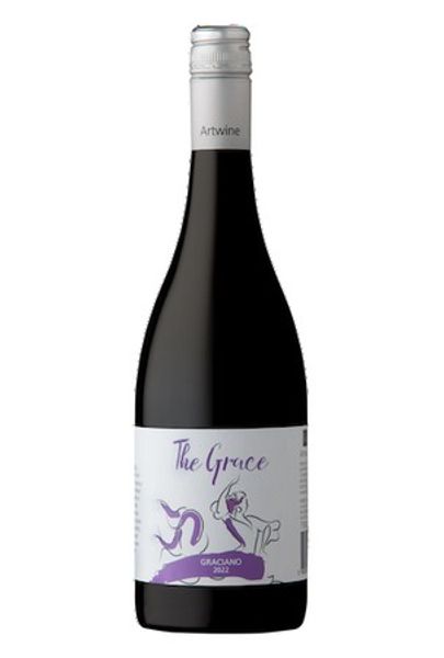 Artwine The Grace Graciano 2022 (12 Bottles)