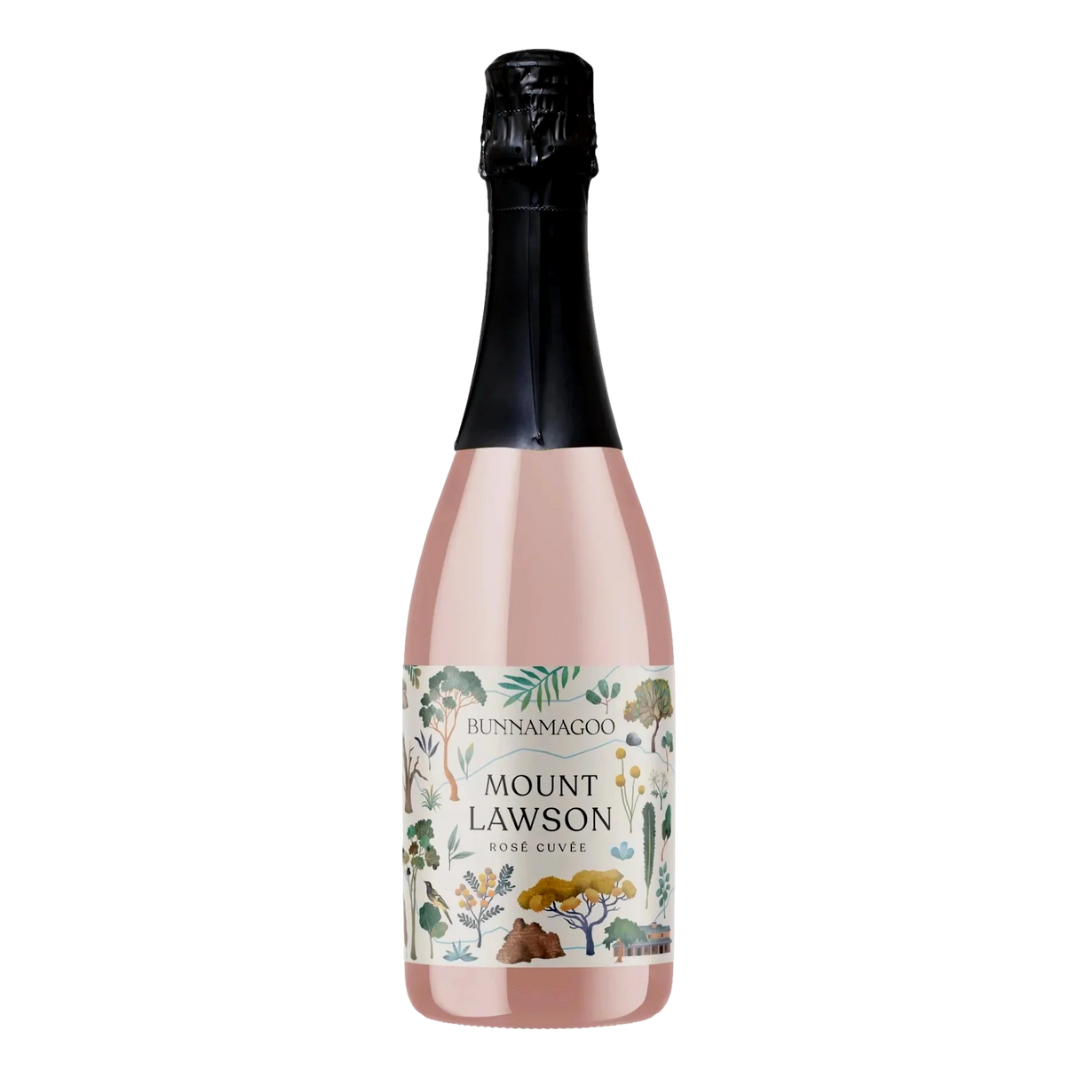 Bunnamagoo Mount Lawson Rose Cuvee (12 bottles)