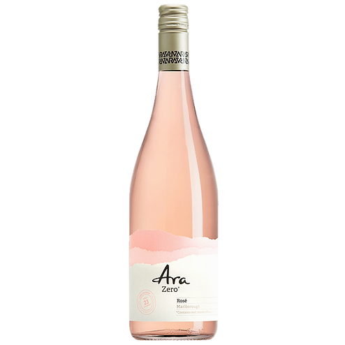 0% Ara Single Estate Rose,  Marlborough NV (12 bottles)