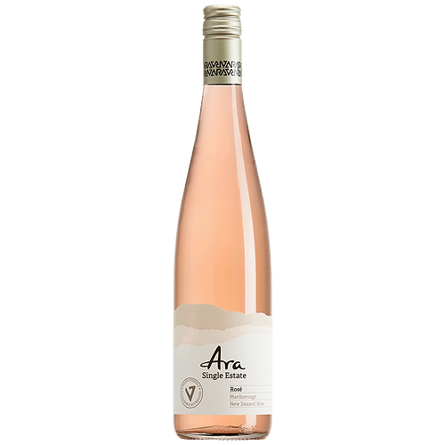 ARA Single Estate Rosé,  Marlborough 2022 (12 bottles)