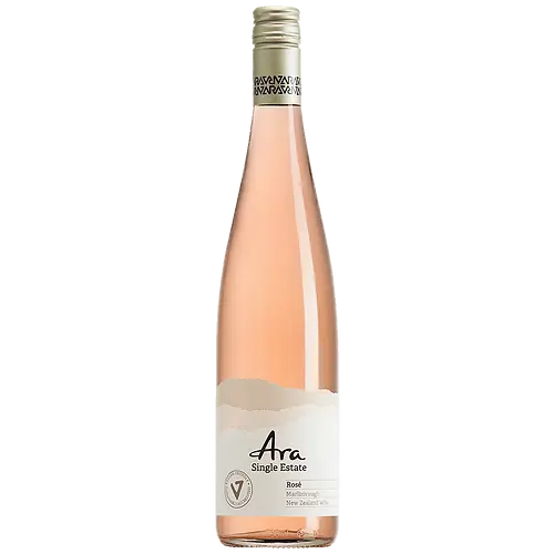 ARA Single Estate Rosé,  Marlborough 2022 (12 bottles)