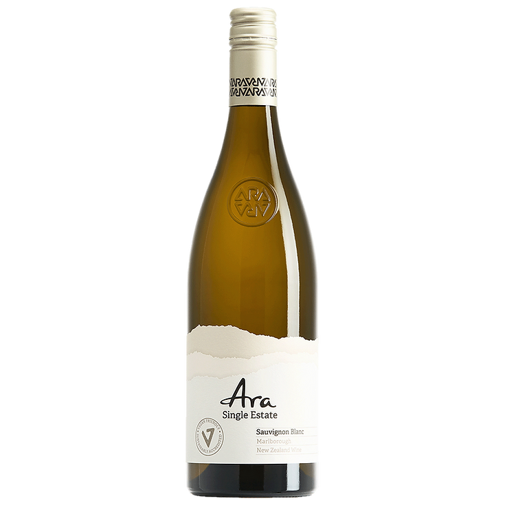 ARA Single Estate Sauvignon Blanc, Marlborough 2023 (12 bottles)