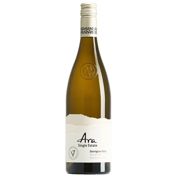 ARA Single Estate Sauvignon Blanc, Marlborough 2023 (12 bottles)