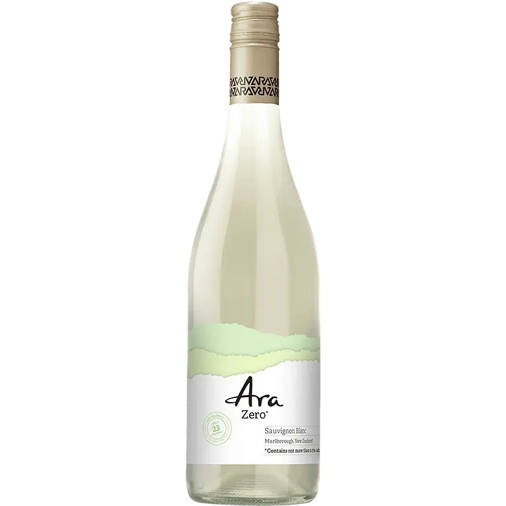 Ara 0% Sauvignon Blanc, Marlborough NV (12 bottles)