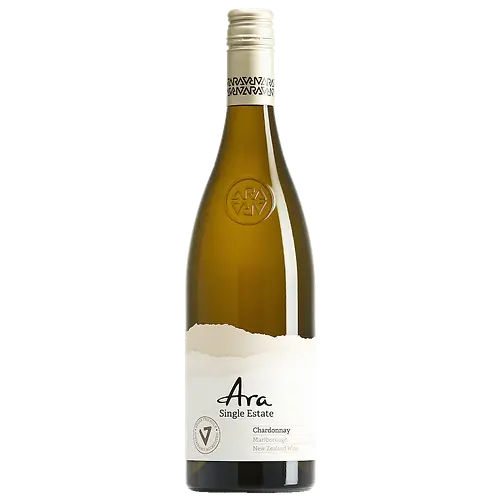 ARA Single Estate Chardonnay, Marlborough 2021 (12 bottles)