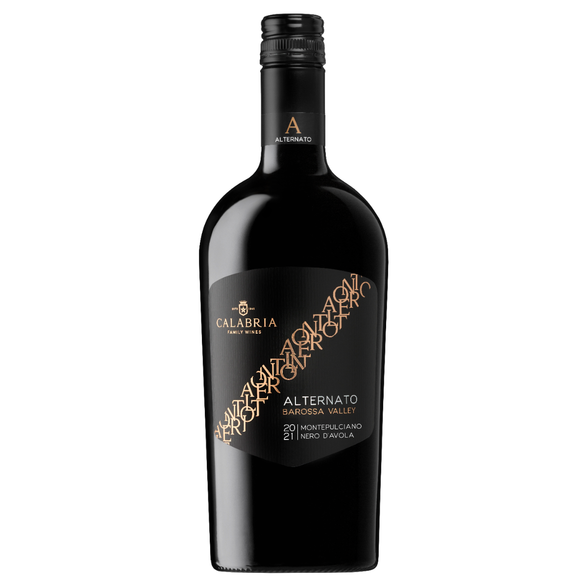 Calabria Bros. Montepulciano Nero d’Avola Barossa Valley  2021 (12 Bottles)
