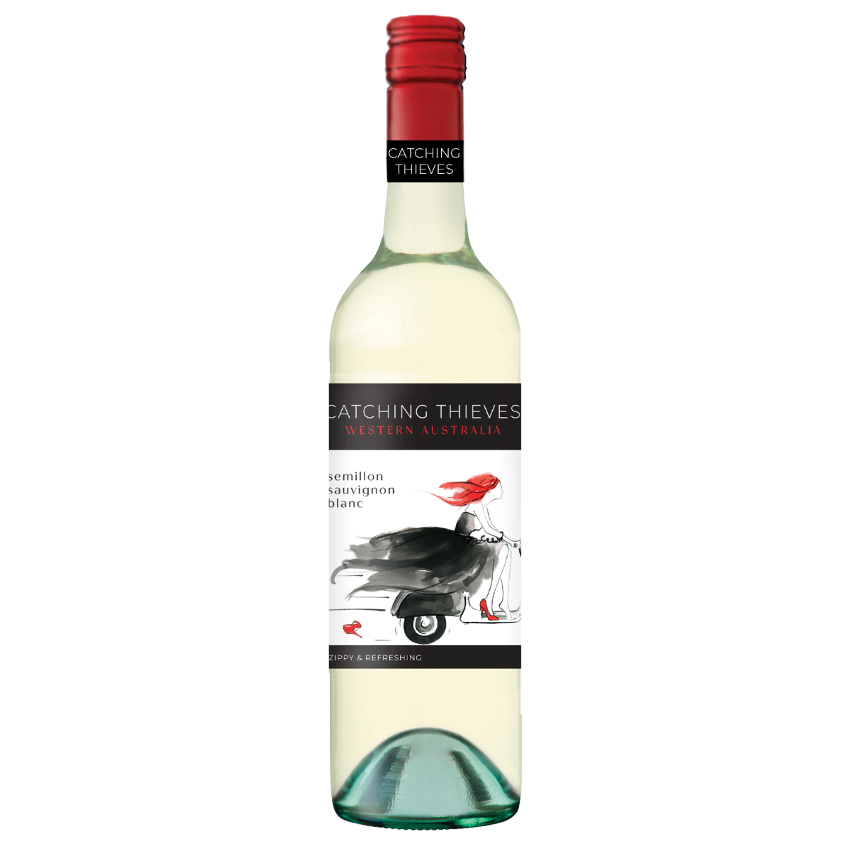 Catching Thieves Semillon Sauvignon Blanc Western Australia 2023 (12 Bottles)