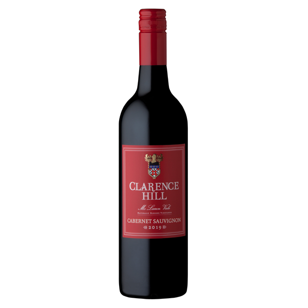 Nick Haselgrove Clarence Hill Red Label Cabernet (McLaren Vale) 2019 (6 Bottles)