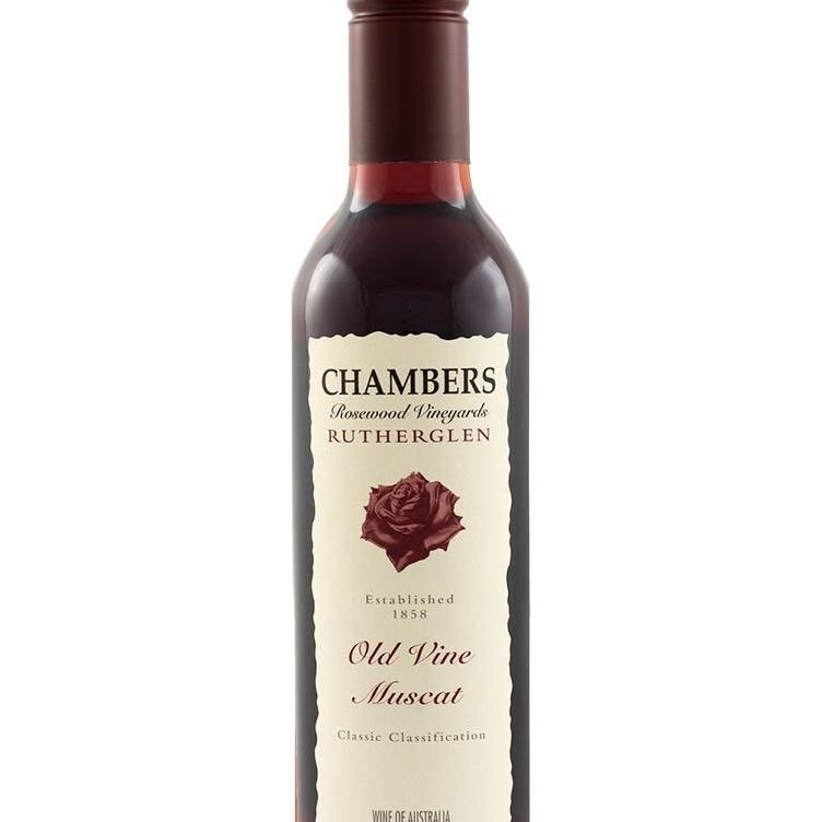 Chambers Old Vine Muscat 375ml (12 Bottles)