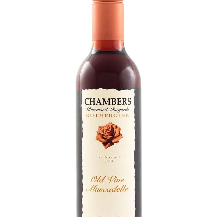Chambers Old Vine Muscadelle - 375ml (12 bottles)