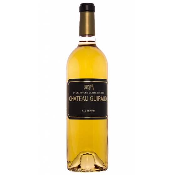 Chateau Guiraud Sauterne 2017 (Single Bottle) 750ml