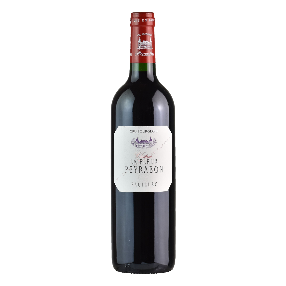 Château La Fleur Peyrabon Pauillac 2019 (6 Bottles)