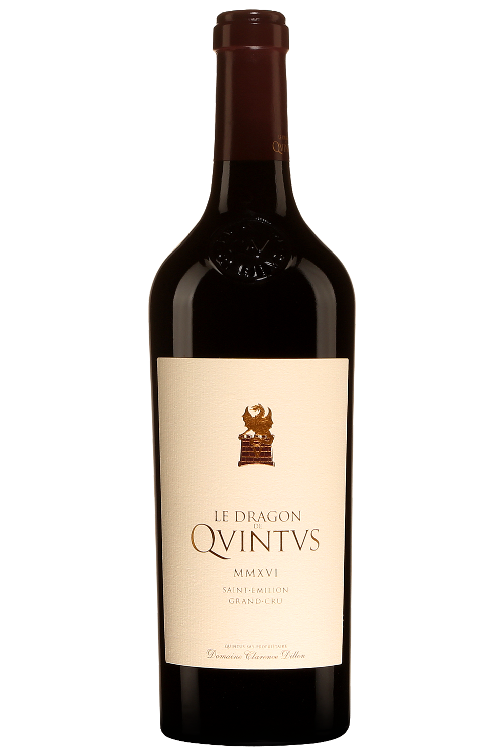 Château Quintus St Emilion de Quintus 2020 (6 Bottles)