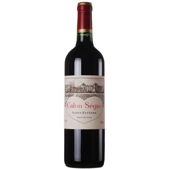 Chateau Calon Segur Saint Estephe 2016 (Single Bottle) 750ml