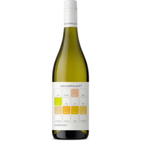 Colourpalate Chardonnay (12 Bottles)