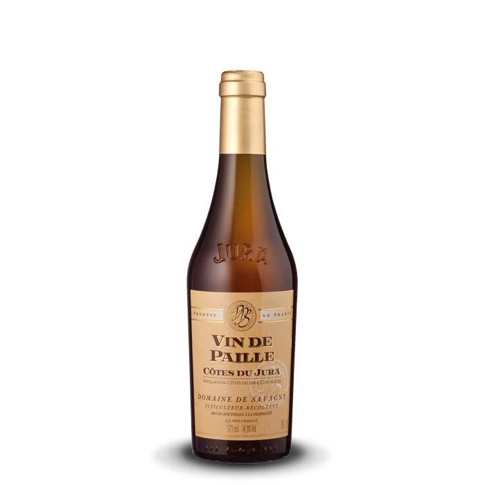 Domaine de Savagny Jura Vin de Paille Jura 2015 (Single Bottle) 375ml