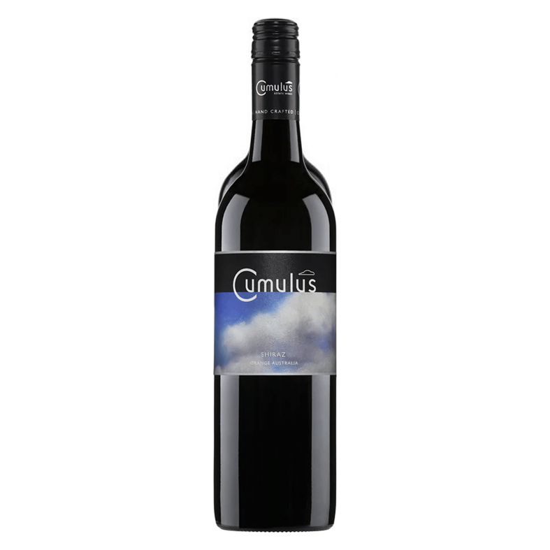 Cumulus Shiraz, Orange 2017   (12 bottles)